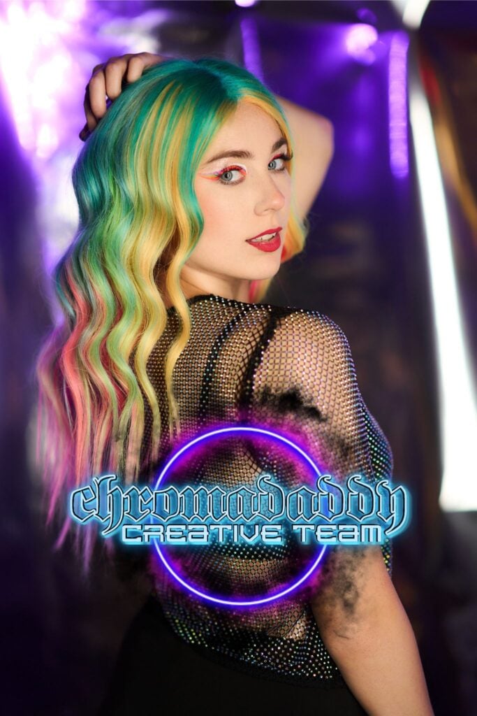 Chroma Daddy Creative Team 1